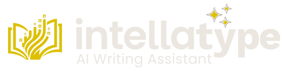 IntellaType — AI Writing Assistant